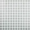 Mosaïque Couleur Gris Clair 31,5 x 31,5 cm